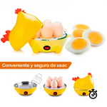 Hervidor de huevos con forma de pollo MyKitchen